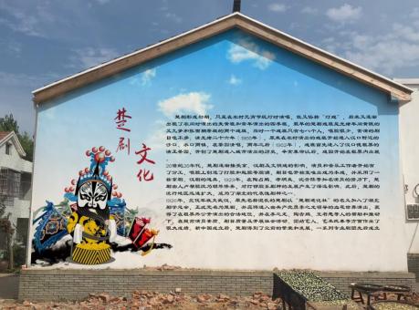 英山如何进行墙体彩绘制作