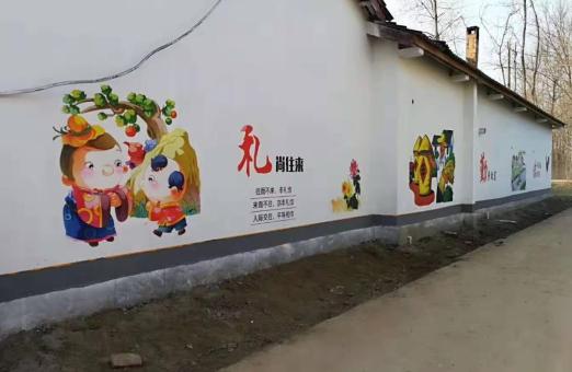 英山城市文化墙的重要意义