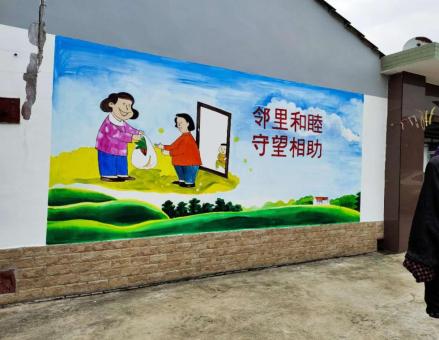 英山关于墙绘知识，您知道哪些？