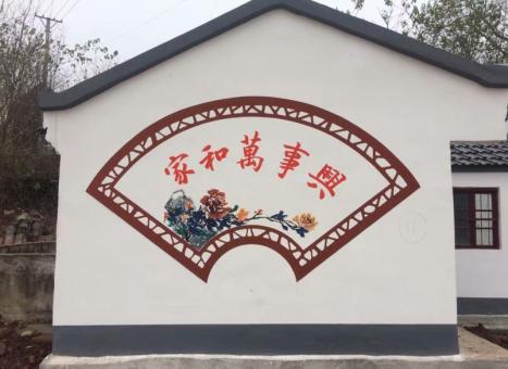 英山关于墙绘知识，您知道哪些？
