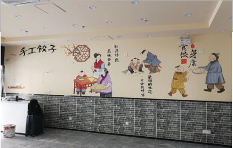 英山手绘墙绘工具有哪些