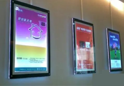 英山什么是超薄灯箱?