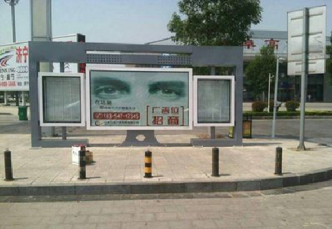 英山社区广告投放的几种常见方式。