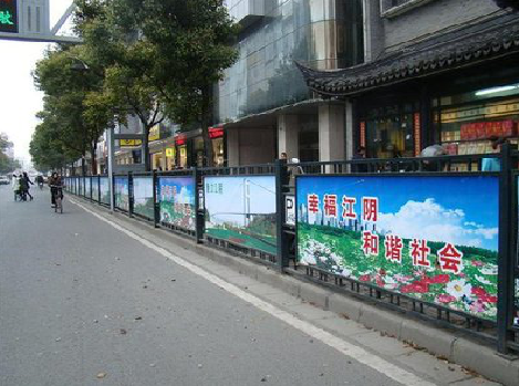 英山户外广告有哪些类型？