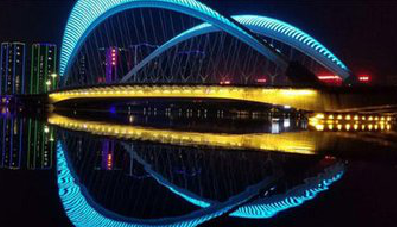 英山亮化工程如何做好公共区域的安全性。