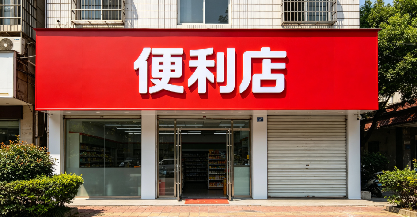 英山门店招牌怎么选？主流门头招牌类型优缺点及适用场景全解析